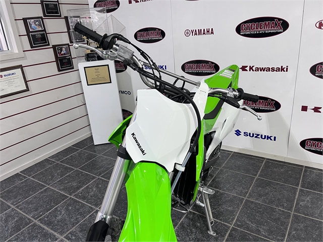 2021 Kawasaki KLX 300R at Cycle Max
