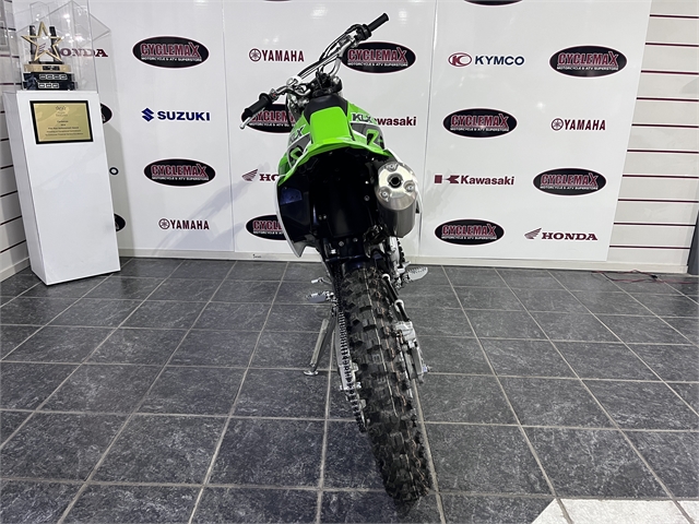 2021 Kawasaki KLX 300R at Cycle Max