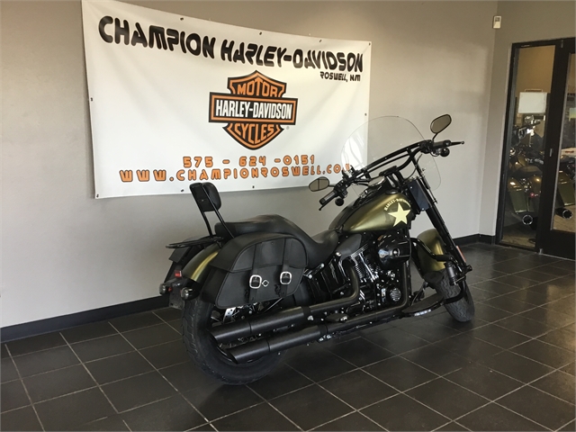2016 Harley-Davidson S-Series Slim at Champion Harley-Davidson