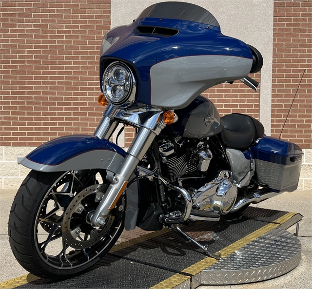 2023 Harley-Davidson Street Glide Special at Roughneck Harley-Davidson