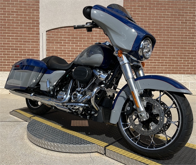 2023 Harley-Davidson Street Glide Special at Roughneck Harley-Davidson