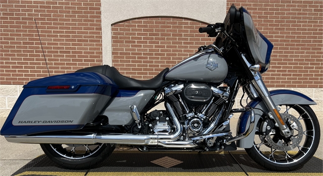 2023 Harley-Davidson Street Glide Special at Roughneck Harley-Davidson