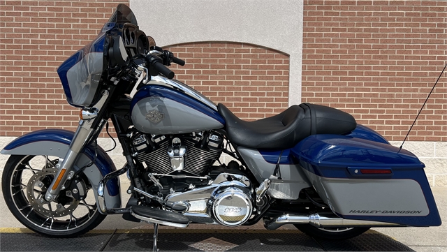 2023 Harley-Davidson Street Glide Special at Roughneck Harley-Davidson