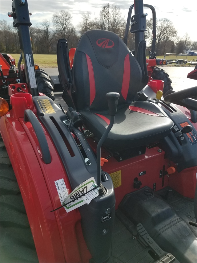 2024 Mahindra 1600 Series 1640 HST at ATVs and More