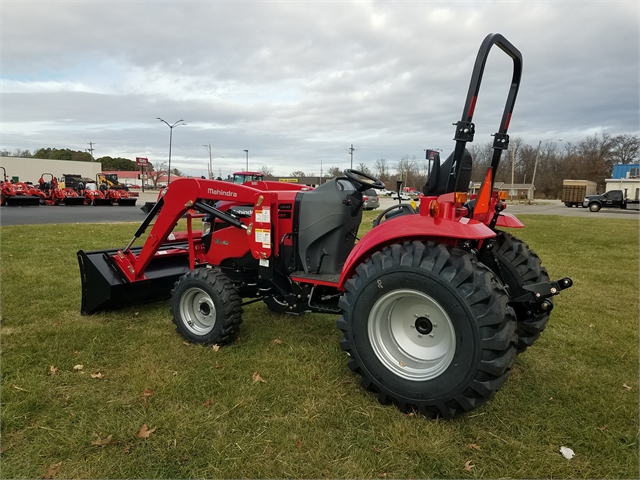 2024 Mahindra 1600 Series 1640 HST at ATVs and More