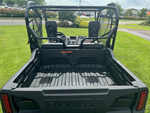 2024 Honda Pioneer 700 Base at Martin Moto