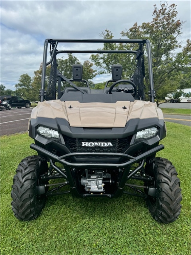 2024 Honda Pioneer 700 Base at Martin Moto