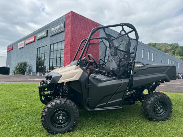 2024 Honda Pioneer 700 Base at Martin Moto