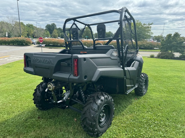 2024 Honda Pioneer 700 Base at Martin Moto