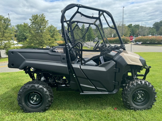 2024 Honda Pioneer 700 Base at Martin Moto