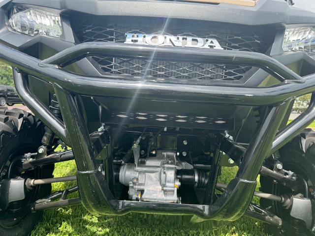 2024 Honda Pioneer 700 Base at Martin Moto