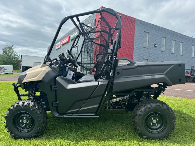 2024 Honda Pioneer 700 Base at Martin Moto