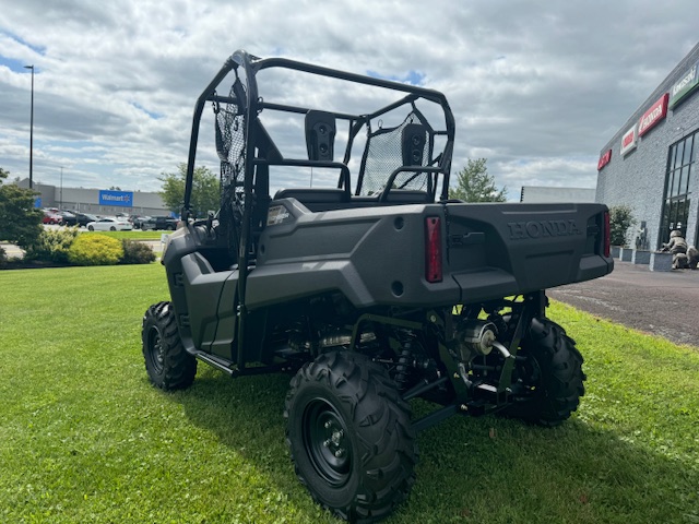 2024 Honda Pioneer 700 Base at Martin Moto