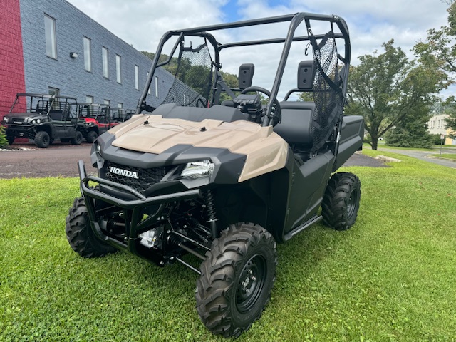 2024 Honda Pioneer 700 Base at Martin Moto