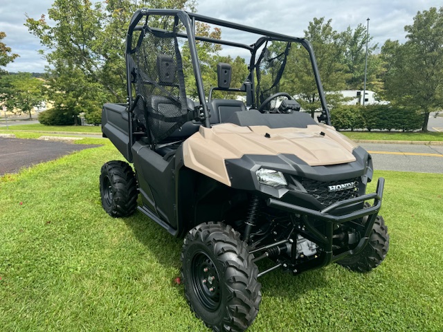 2024 Honda Pioneer 700 Base at Martin Moto