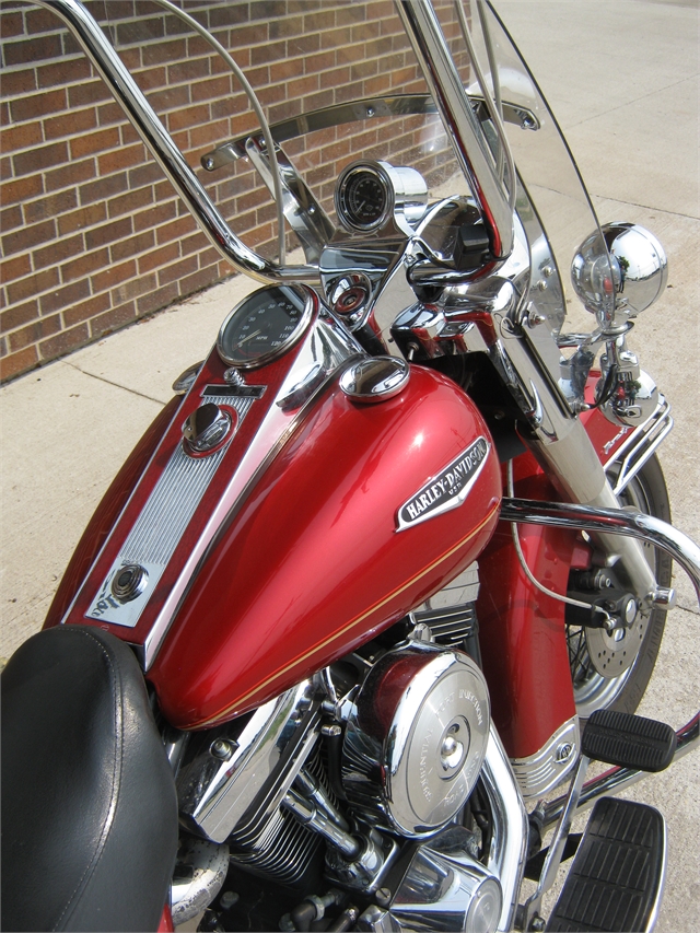 1998 Harley-Davidson FLHRCI Road King Classic at Brenny's Motorcycle Clinic, Bettendorf, IA 52722
