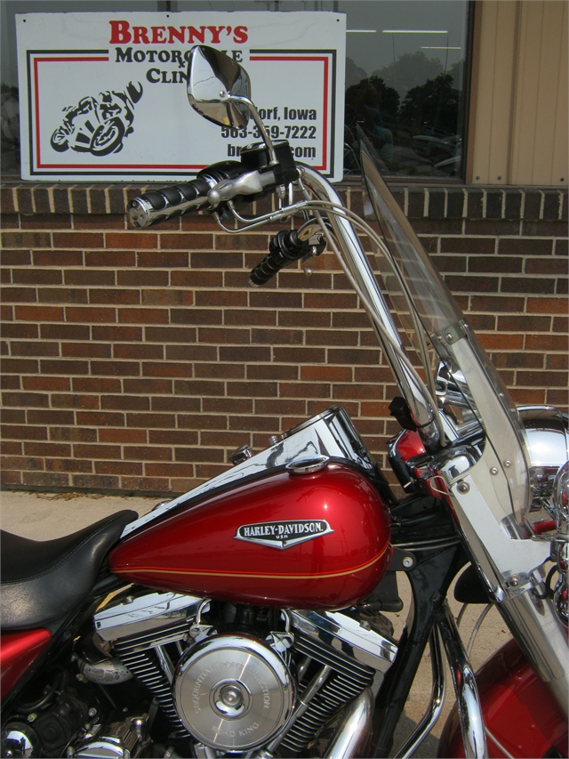 1998 Harley-Davidson FLHRCI Road King Classic Road King at Brenny's Motorcycle Clinic, Bettendorf, IA 52722