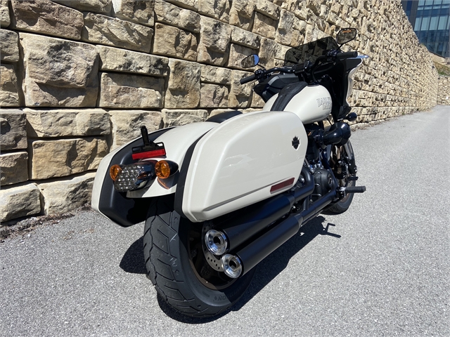 2023 Harley-Davidson Softail Low Rider ST at MineShaft Harley-Davidson