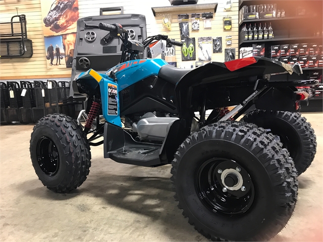 2024 CAN-AM 110 110 EFI at ATV Zone, LLC