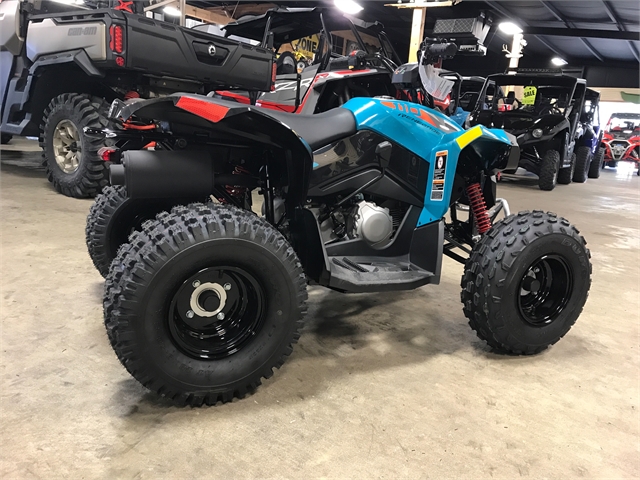 2024 CAN-AM 110 110 EFI at ATV Zone, LLC