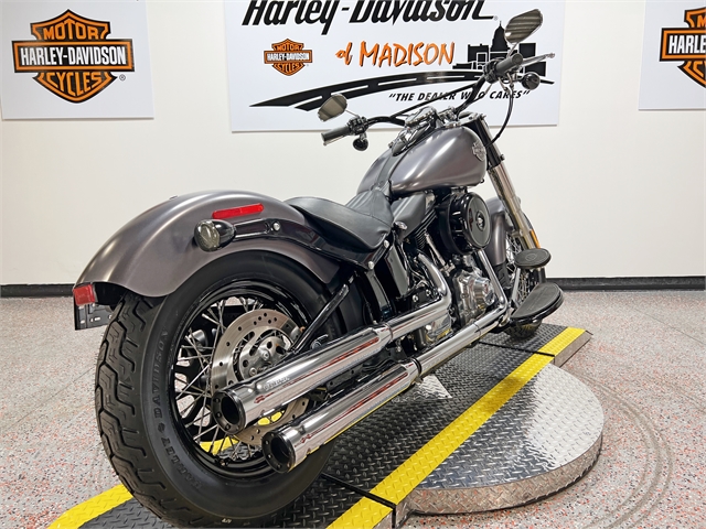 2015 Harley-Davidson Softail Slim at Harley-Davidson of Madison
