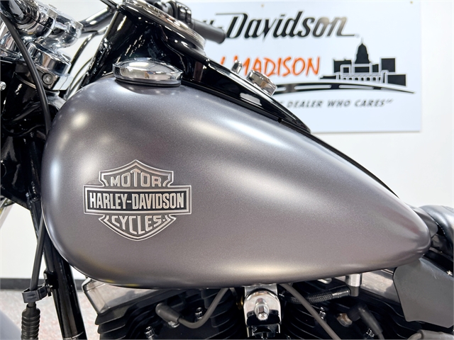 2015 Harley-Davidson Softail Slim at Harley-Davidson of Madison