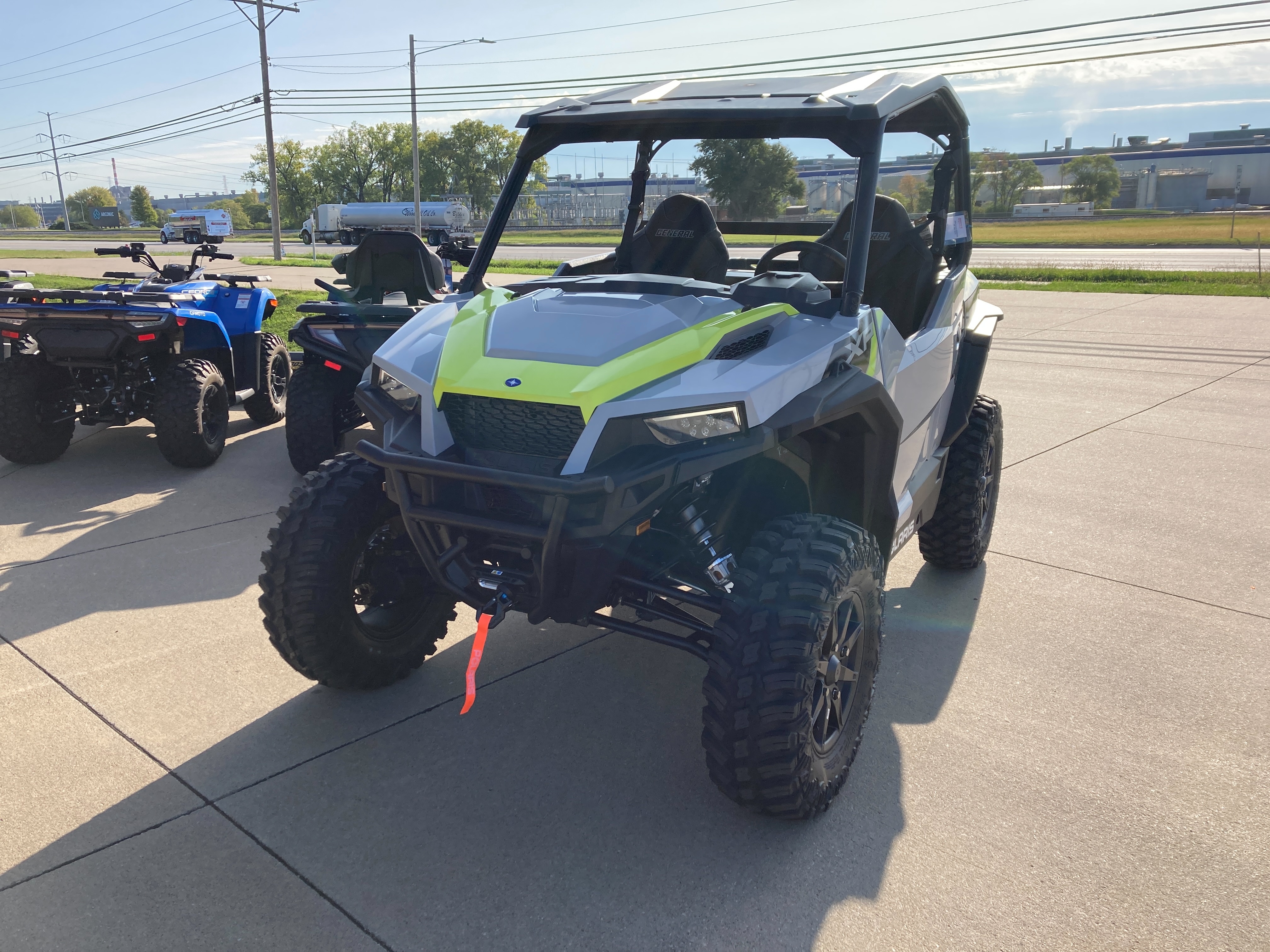 2024 Polaris GENERAL XP 1000 Sport at Brenny's Motorcycle Clinic, Bettendorf, IA 52722