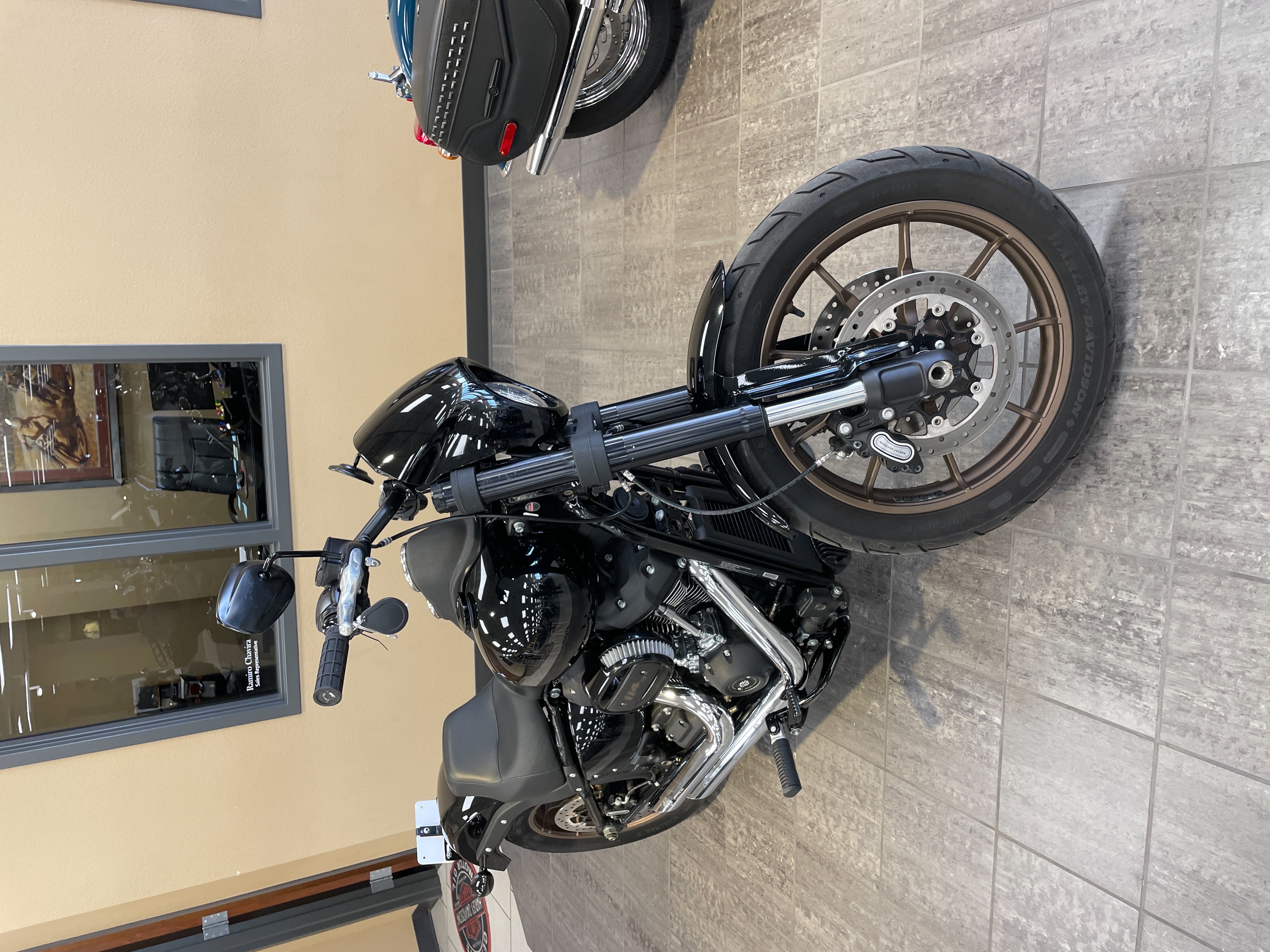 2021 Harley-Davidson Low Rider S Low Rider S at Tripp's Harley-Davidson
