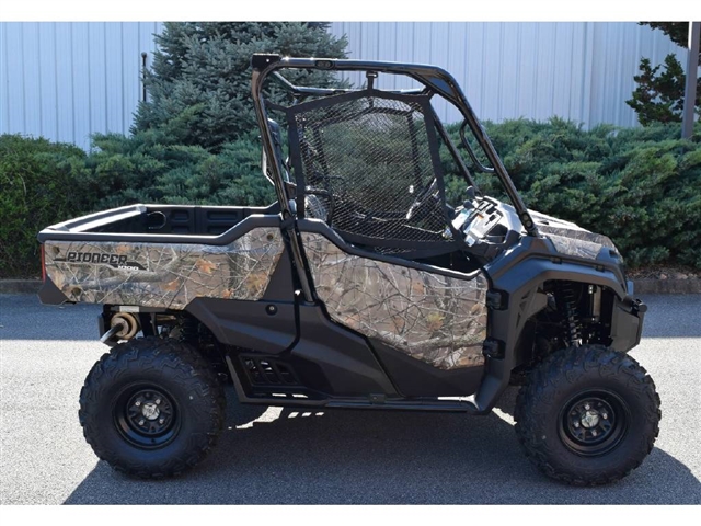 2019 Honda Pioneer 1000 EPS CAMO | Kent Motorsports