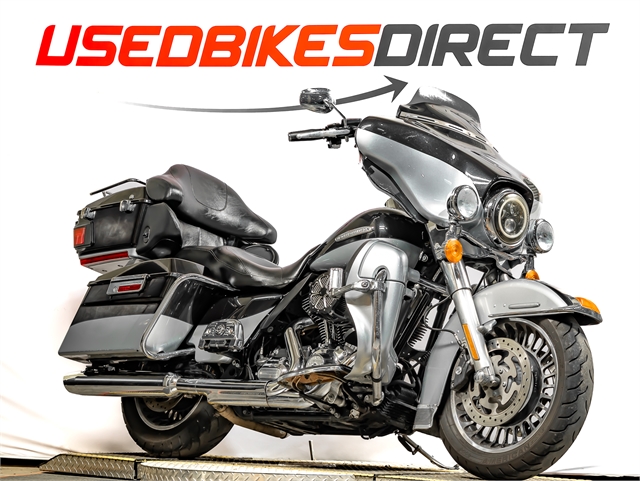 2013 Harley-Davidson Electra Glide Ultra Limited at Friendly Powersports Slidell