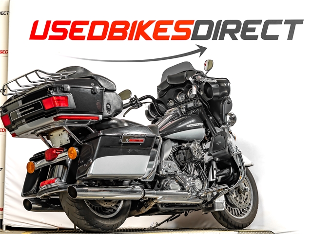 2013 Harley-Davidson Electra Glide Ultra Limited at Friendly Powersports Slidell