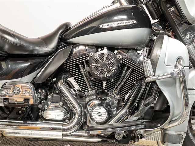2013 Harley-Davidson Electra Glide Ultra Limited at Friendly Powersports Slidell