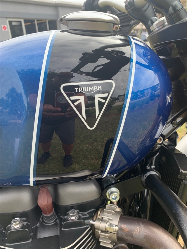 2019 Triumph Scrambler 1200 XE at Powersports St. Augustine