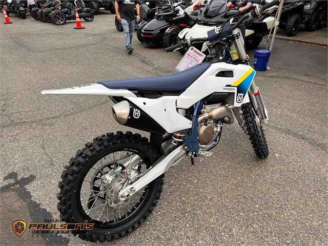 2025 Husqvarna FC 250 at Paulson's Motorsports