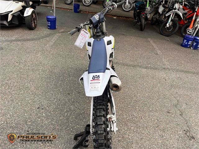 2025 Husqvarna FC 250 at Paulson's Motorsports