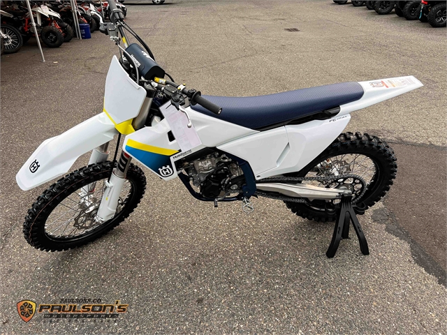 2025 Husqvarna FC 250 at Paulson's Motorsports