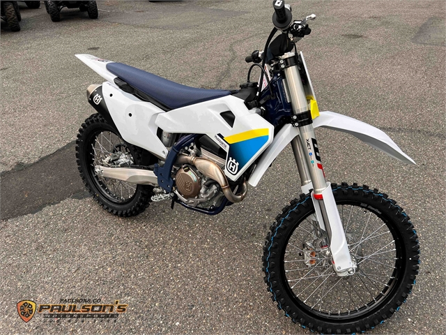 2025 Husqvarna FC 250 at Paulson's Motorsports