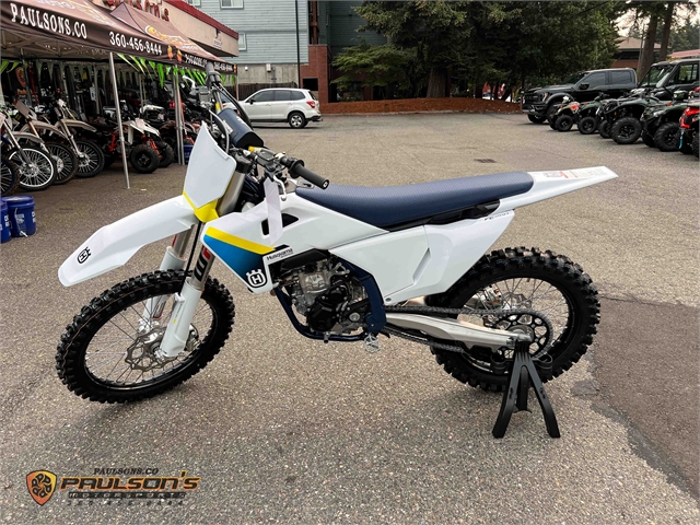 2025 Husqvarna FC 250 at Paulson's Motorsports