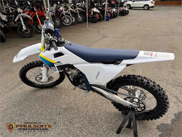 2025 Husqvarna FC 250 at Paulson's Motorsports