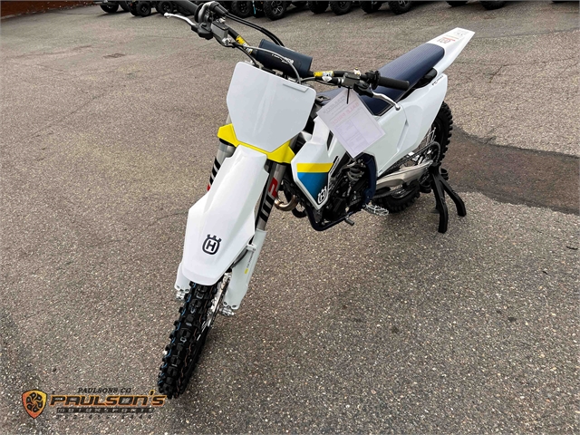 2025 Husqvarna FC 250 at Paulson's Motorsports