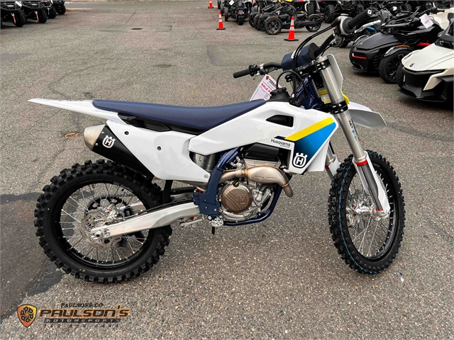 2025 Husqvarna FC 250 at Paulson's Motorsports