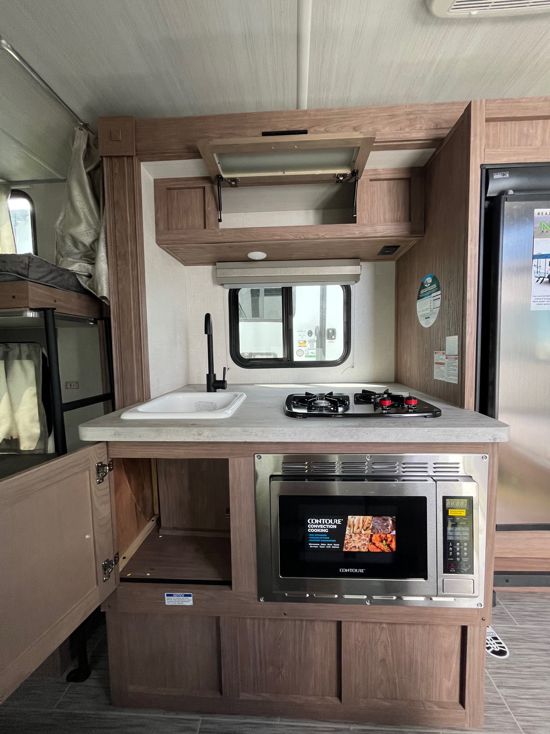 2022 Forest River No Boundaries NB166 at Prosser's Premium RV Outlet