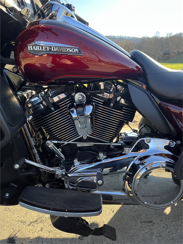 2017 Harley-Davidson Trike Tri Glide Ultra at Harley-Davidson of Asheville
