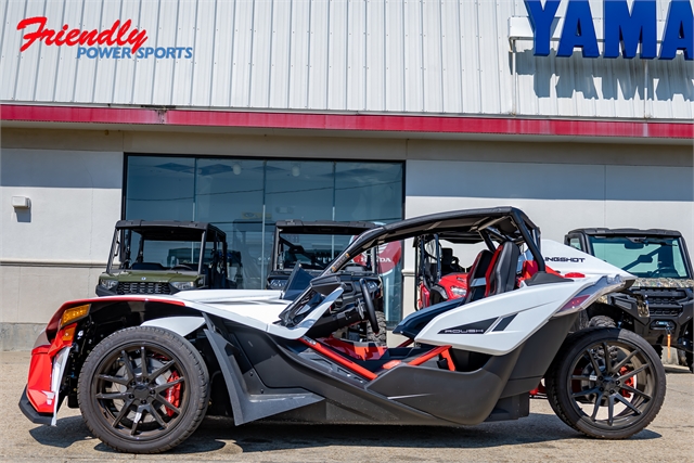 2023 Slingshot Slingshot ROUSH Edition at Friendly Powersports Baton Rouge