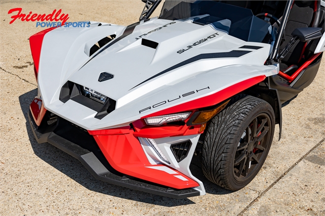 2023 Slingshot Slingshot ROUSH Edition at Friendly Powersports Baton Rouge