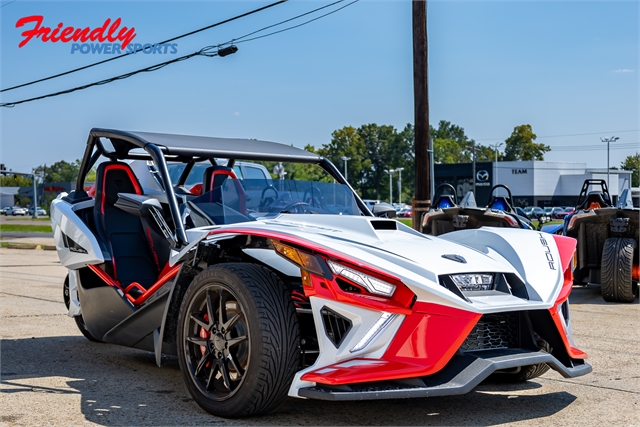 2023 Slingshot Slingshot ROUSH Edition at Friendly Powersports Baton Rouge