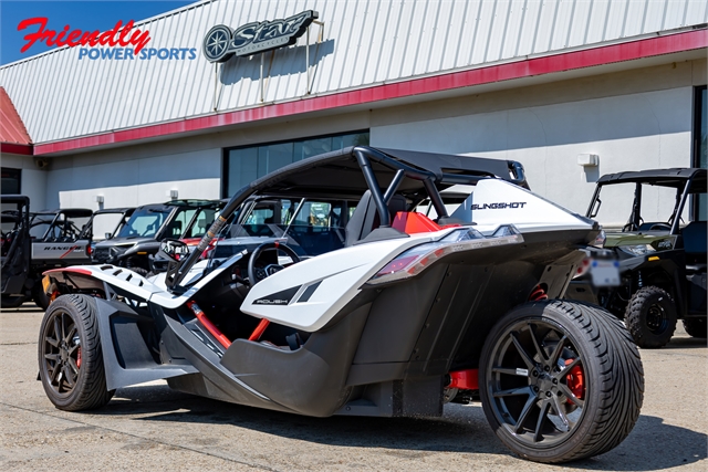 2023 Slingshot Slingshot ROUSH Edition at Friendly Powersports Baton Rouge