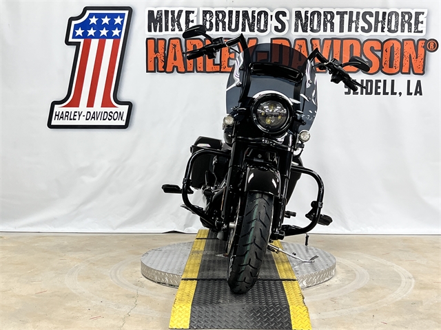 2017 Harley-Davidson Road King Special at Mike Bruno's Northshore Harley-Davidson