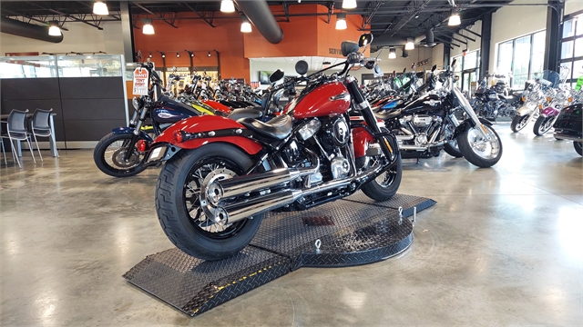 2021 Harley-Davidson Softail Slim at Keystone Harley-Davidson