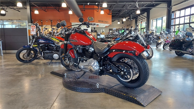 2021 Harley-Davidson Softail Slim at Keystone Harley-Davidson